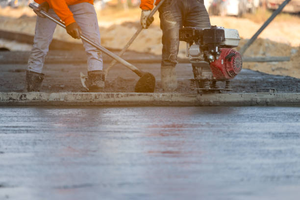 Best Concrete Patio Design and Installation in Chico, TX